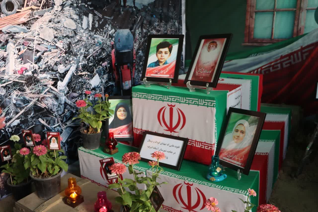 استاندار گیلان: محل کنگره هشت هزار شهید گیلان به موزه دائمی تبدیل میشود استاندار گیلان: محل کنگره هشت هزار شهید گیلان به موزه دائمی تبدیل میشود