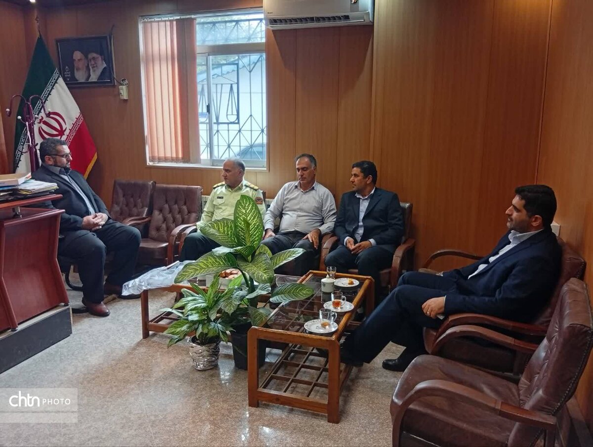 همافزایی قضایی در املش؛ عزم جدی دادگستری و میراثفرهنگی برای مقابله با سوداگران تاریخ گیلان همافزایی قضایی در املش؛ عزم جدی دادگستری و میراثفرهنگی برای مقابله با سوداگران تاریخ گیلان