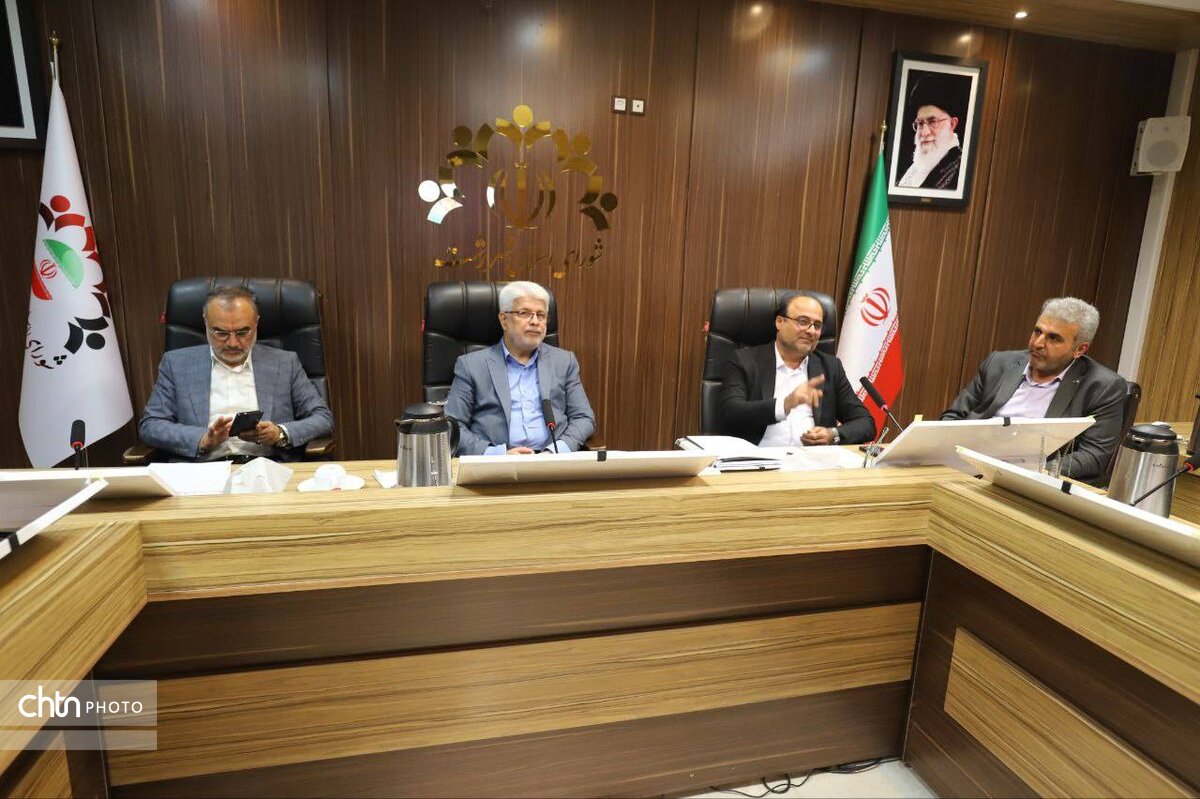 تلاش برای ثبت جهانی رشت به عنوان «شهر جهانی رشتی دوزی»/ تأکید بر نقش میراث فرهنگی در توسعه گردشگری گیلان تلاش برای ثبت جهانی رشت به عنوان «شهر جهانی رشتی دوزی»/ تأکید بر نقش میراث فرهنگی در توسعه گردشگری گیلان