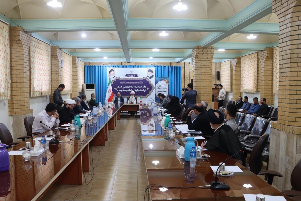 کارگروههای شورای فرهنگ عمومی زمینه تصمیمسازی علمی در حوزه فرهنگ است کارگروههای شورای فرهنگ عمومی زمینه تصمیمسازی علمی در حوزه فرهنگ است