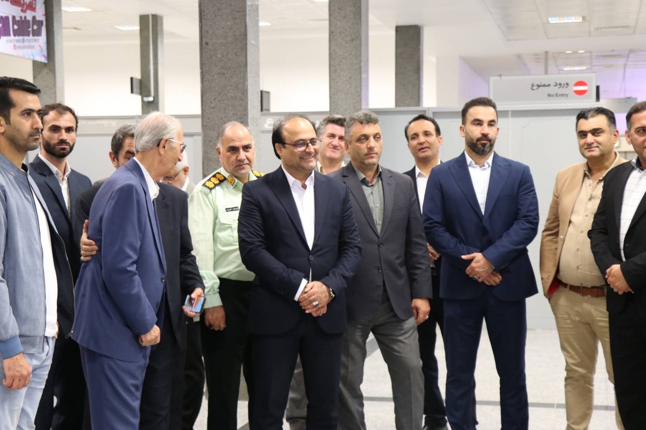 استقبال از مسافران خارجی در نخستین روز هفته گردشگری گیلان استقبال از مسافران خارجی در نخستین روز هفته گردشگری گیلان