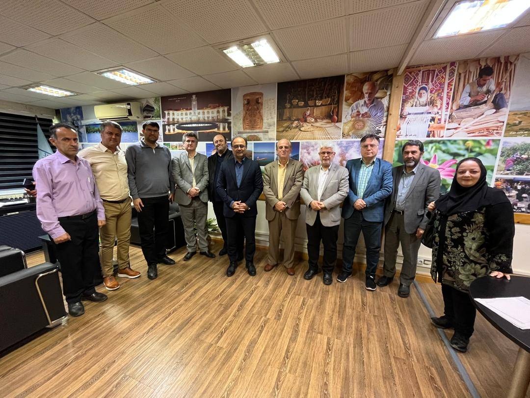 تاکید بر گردشگری مسئولانه و محیط زیست جاودانه در نشست میراث فرهنگی گیلان تاکید بر گردشگری مسئولانه و محیط زیست جاودانه در نشست میراث فرهنگی گیلان