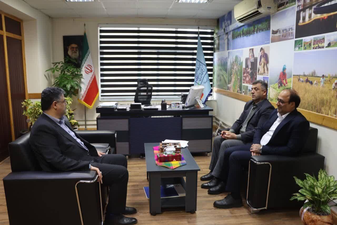 تفاهمنامه مشترک بنیاد مسکن و میراثفرهنگی گیلان برای توسعه روستایی و گردشگری تفاهمنامه مشترک بنیاد مسکن و میراثفرهنگی گیلان برای توسعه روستایی و گردشگری