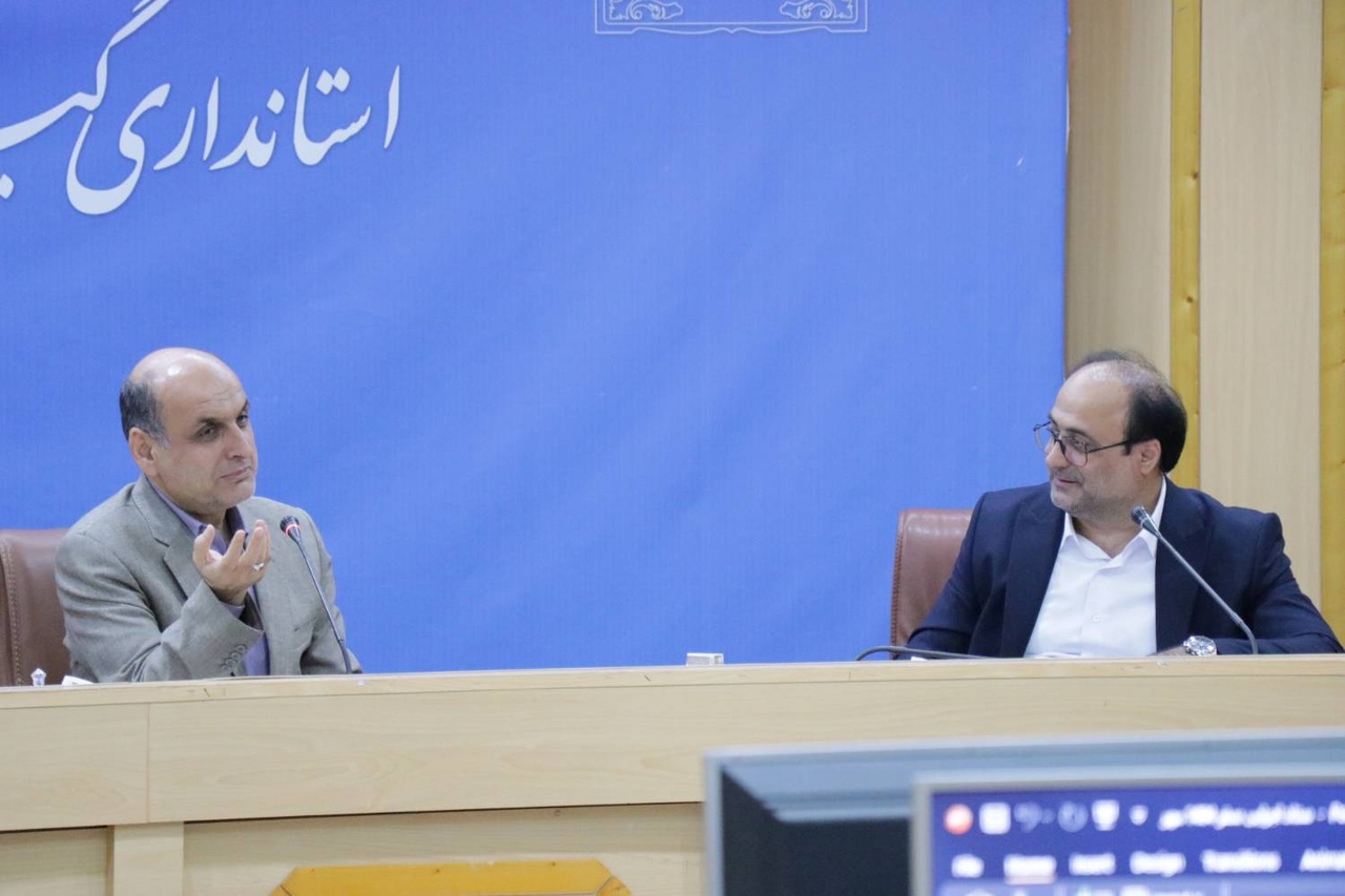 جلسه ستاد اجرایی خدمات سفر گیلان با تأکید بر توسعه زیرساختها و ارتقای ایمنی جادهها جلسه ستاد اجرایی خدمات سفر گیلان با تأکید بر توسعه زیرساختها و ارتقای ایمنی جادهها