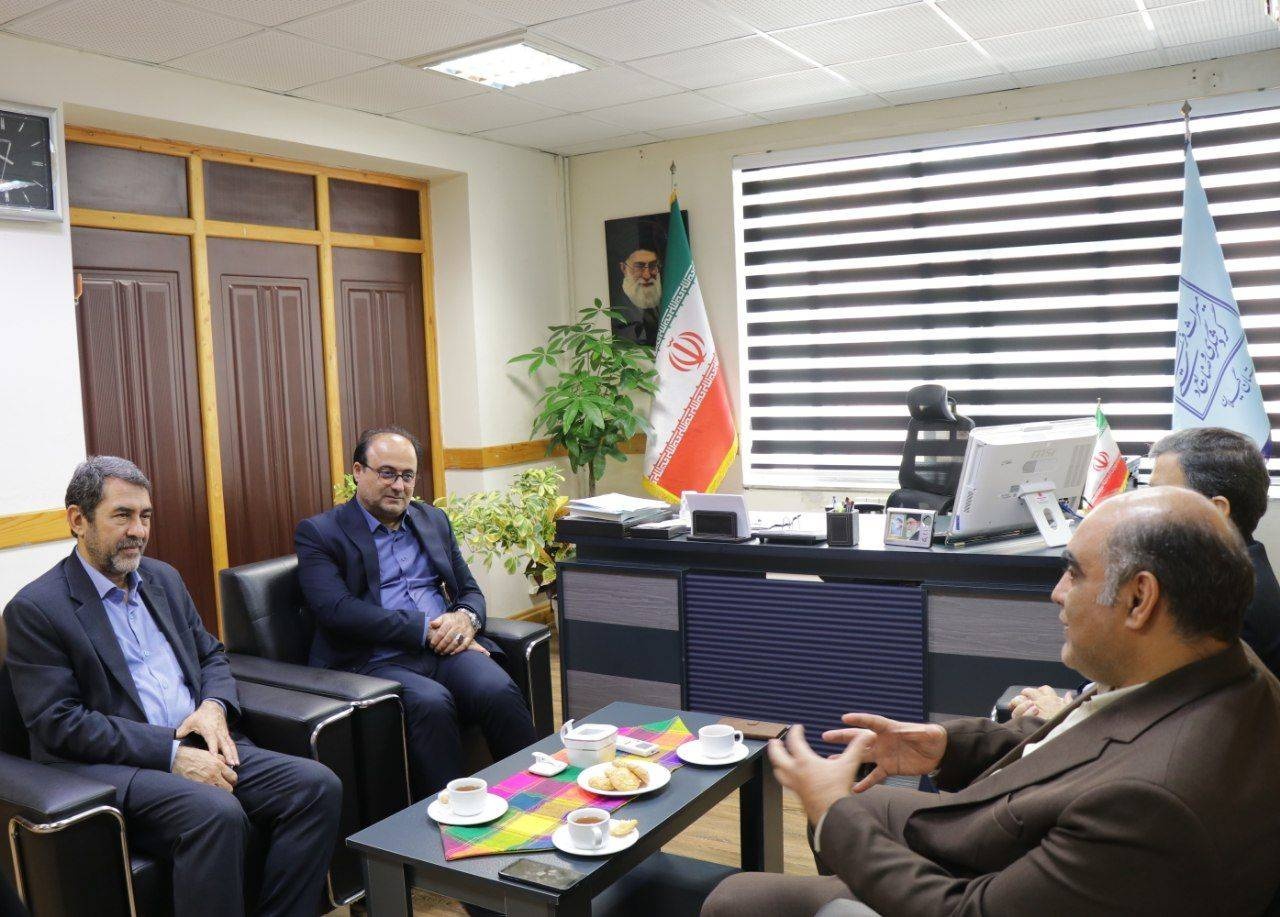 همکاری میراثفرهنگی و کتابخانه ملی گیلان برای صیانت از میراث مستند استان همکاری میراثفرهنگی و کتابخانه ملی گیلان برای صیانت از میراث مستند استان