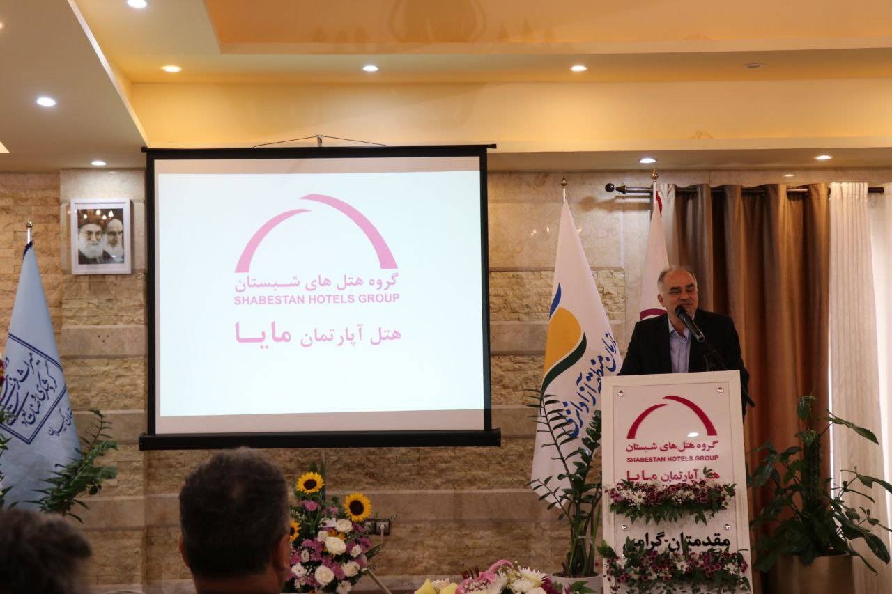 با تکمیل زنجیره خدمات گردشگری، گیلان به قطب گردشگری کشور تبدیل میشود با تکمیل زنجیره خدمات گردشگری، گیلان به قطب گردشگری کشور تبدیل میشود