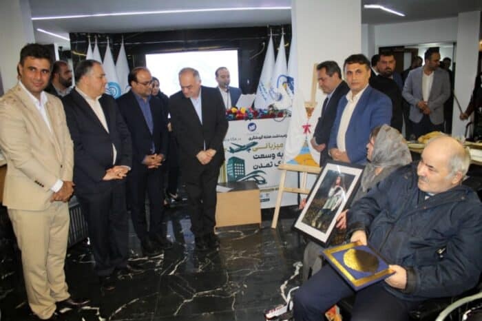 برگزاری شب فرهنگی گردشگری در دهکده ساحلی انزلی؛ گامی نو در توسعه گردشگری گیلان برگزاری شب فرهنگی گردشگری در دهکده ساحلی انزلی؛ گامی نو در توسعه گردشگری گیلان