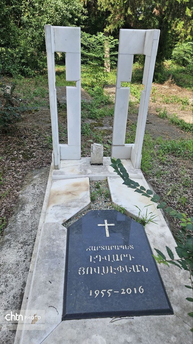 مدفونشدگان گورستان ارامنه رشت، چه کسانی هستند؟