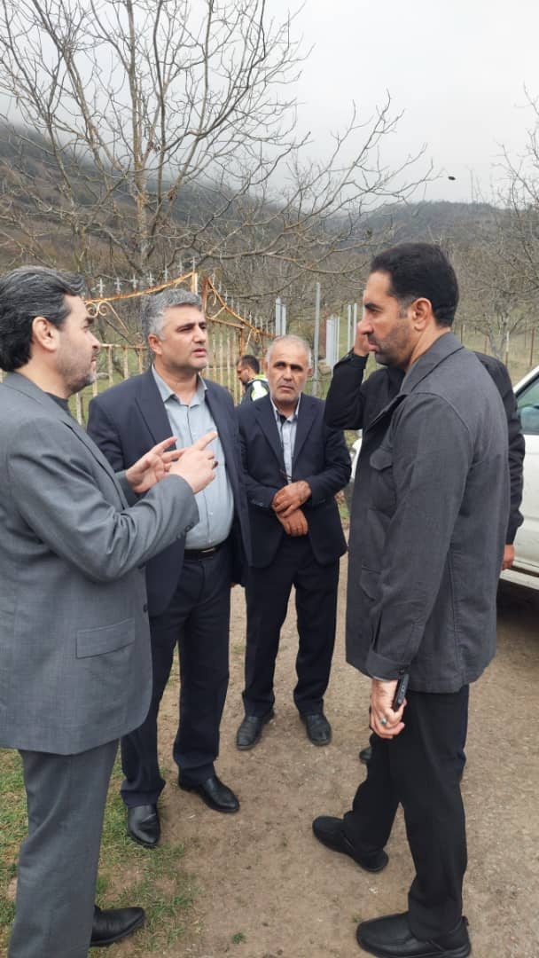 بازدید میدانی مدیرکل ثبت و حریم آثار کشور از گورستانهای تاریخی تالش بازدید میدانی مدیرکل ثبت و حریم آثار کشور از گورستانهای تاریخی تالش