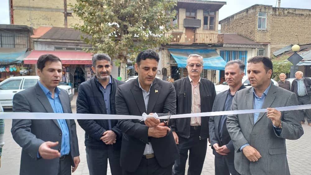 افتتاح نمایشگاه صنایعدستی و سوغات در شهر ماسال افتتاح نمایشگاه صنایعدستی و سوغات در شهر ماسال