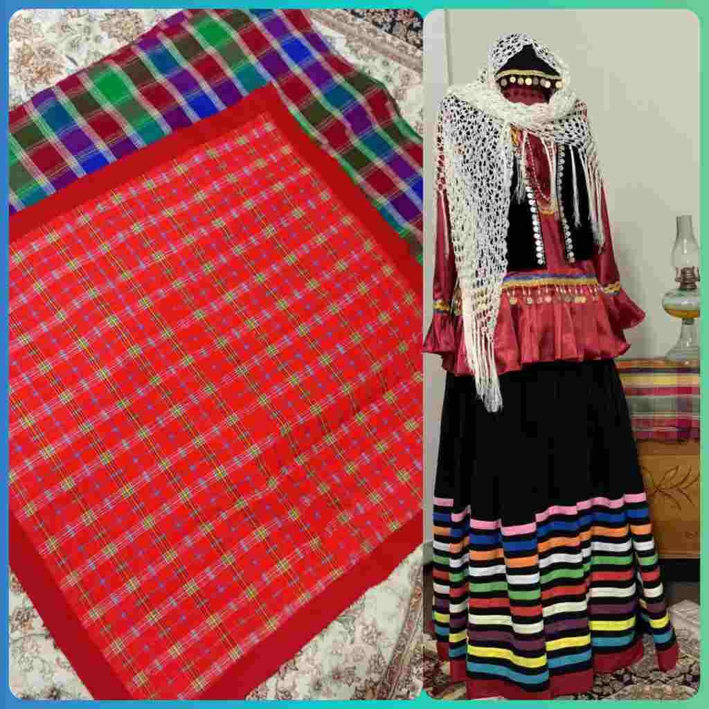 صادرات چادرشب و لباس قاسمآبادی به فرانسه، افتخاری از دیار لنگرود صادرات چادرشب و لباس قاسمآبادی به فرانسه، افتخاری از دیار لنگرود