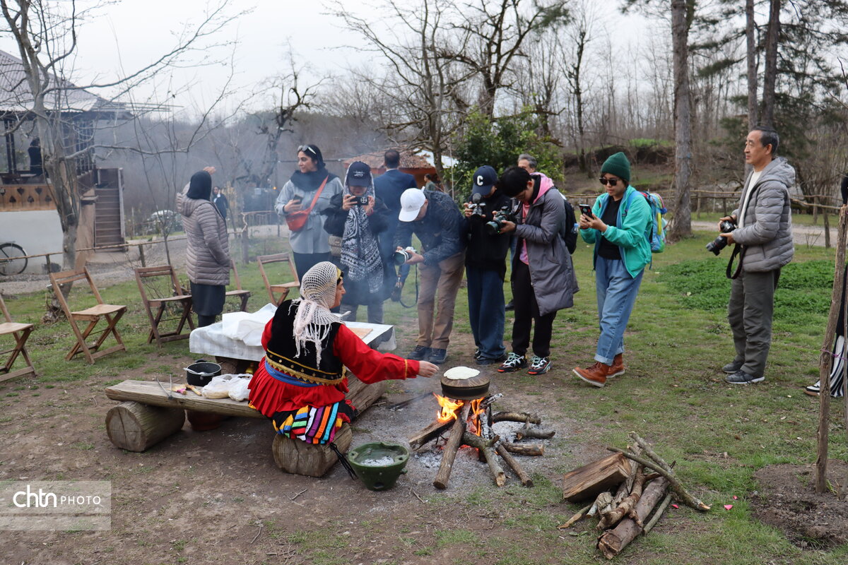 رئیس بنیاد گردشگری: احترام، پایه جذب گردشگر است رئیس بنیاد گردشگری: احترام، پایه جذب گردشگر است