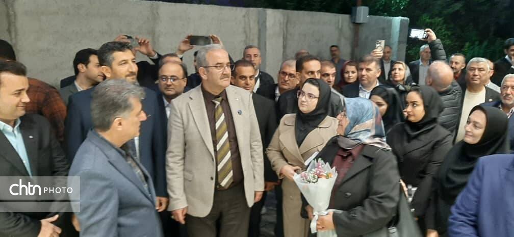 سفر هیئت تجاری ترکیه به گیلان سفر هیئت تجاری ترکیه به گیلان