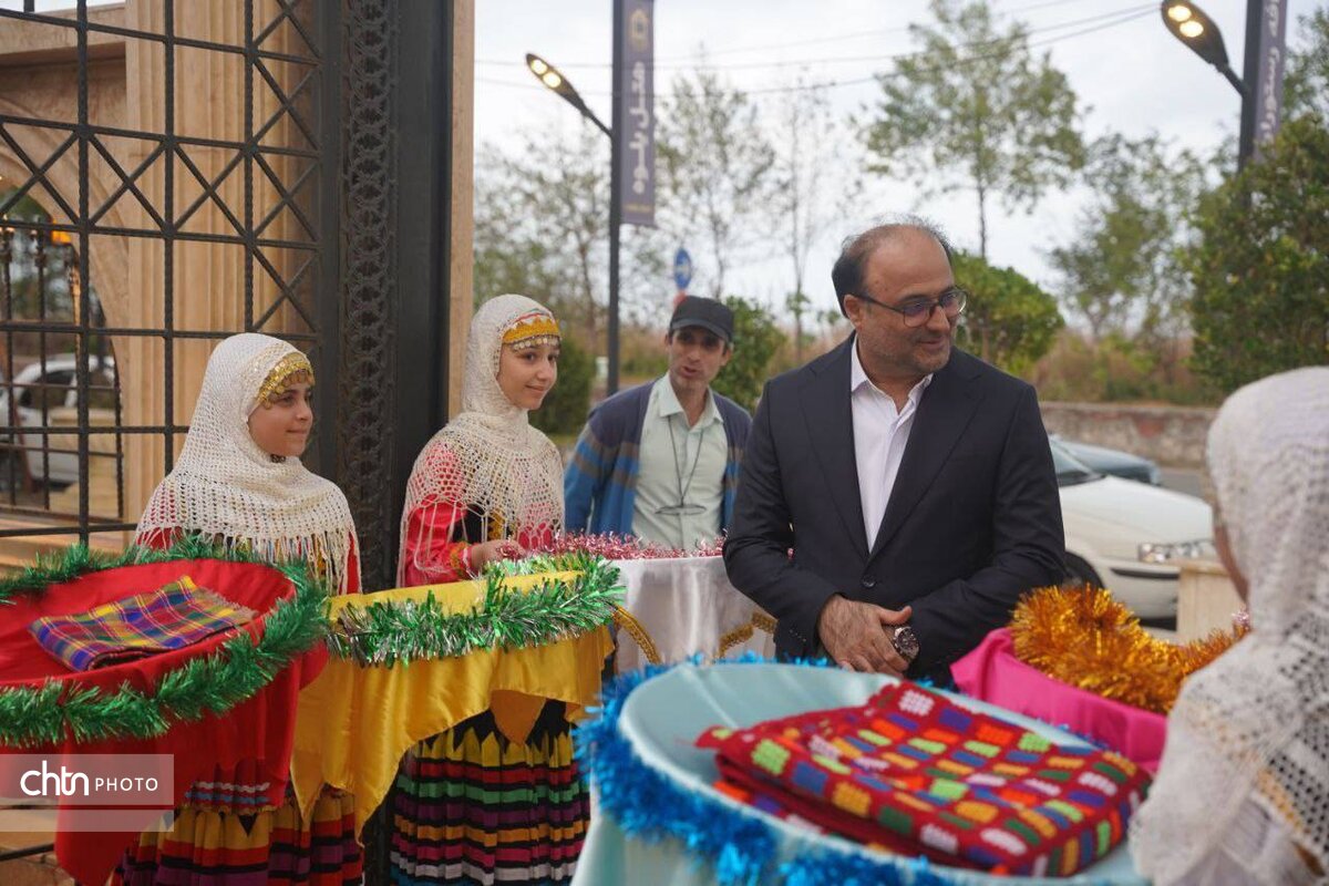 سلمان خواه: توسعه گردشگری گیلان با ۲۵۲ پروژه شتاب گرفته است سلمان خواه: توسعه گردشگری گیلان با ۲۵۲ پروژه شتاب گرفته است