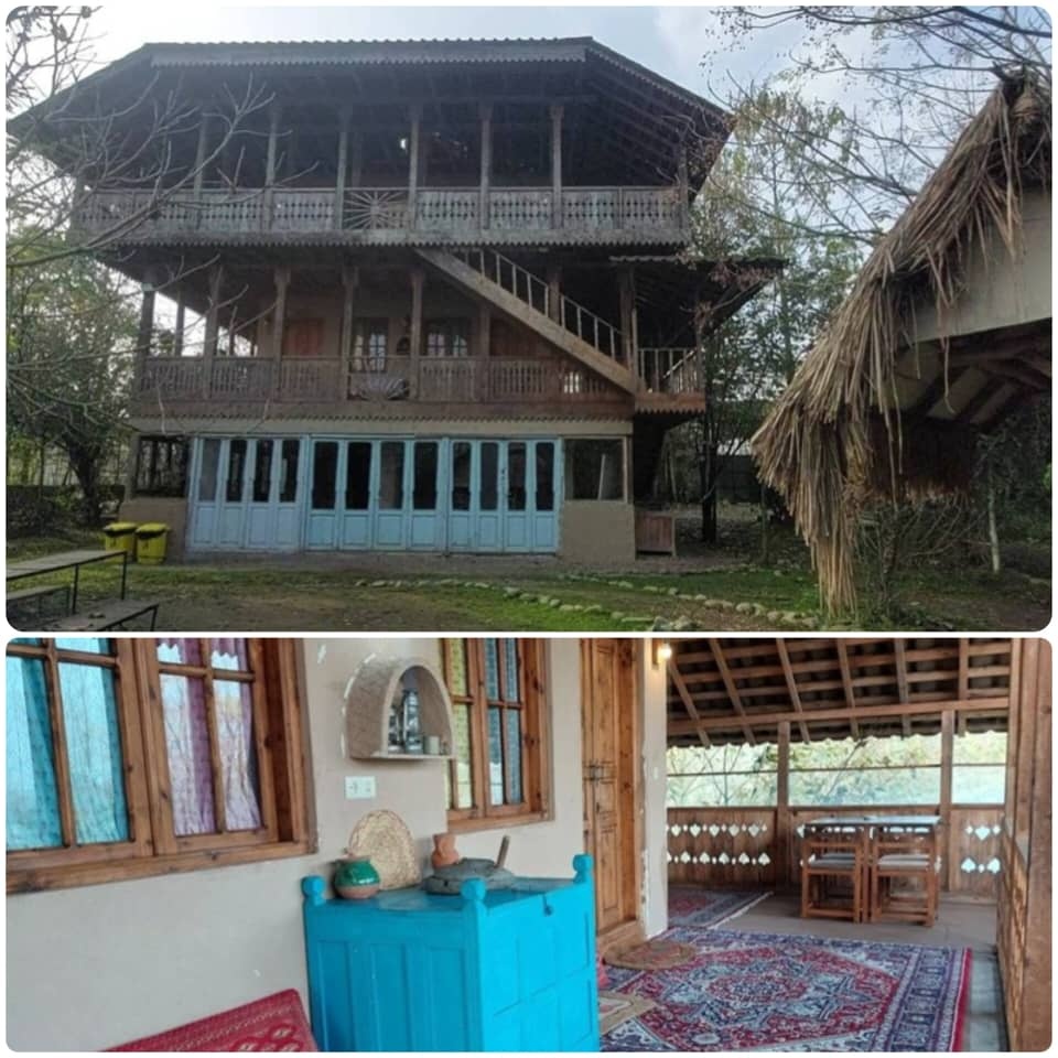 معماری سنتی گیلان زیر سایه ویلاهای لاکچری/ وقتی بومگردیها ناجی میشود معماری سنتی گیلان زیر سایه ویلاهای لاکچری/ وقتی بومگردیها ناجی میشود