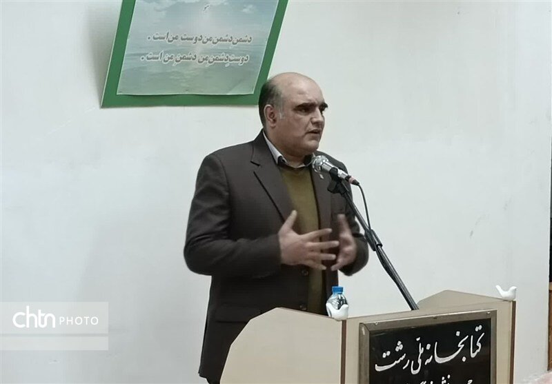 یک قرن پاسداری از گنجینه مکتوب گیلان در کتابخانه ملی رشت یک قرن پاسداری از گنجینه مکتوب گیلان در کتابخانه ملی رشت