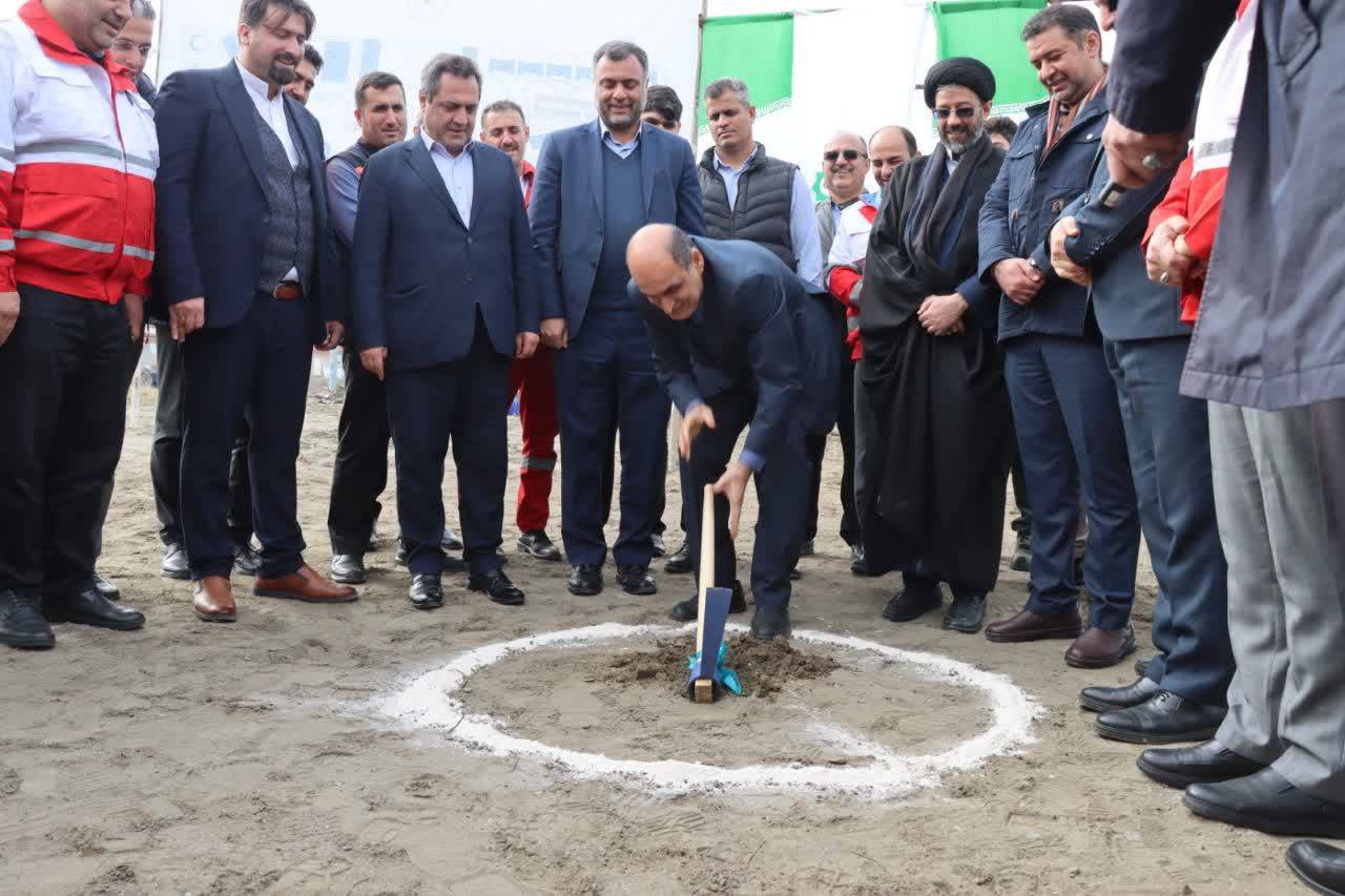 ۸ هزار میلیارد ریال پروژه با حضور استاندار گیلان در انزلی به بهرهبرداری رسید ۸ هزار میلیارد ریال پروژه با حضور استاندار گیلان در انزلی به بهرهبرداری رسید