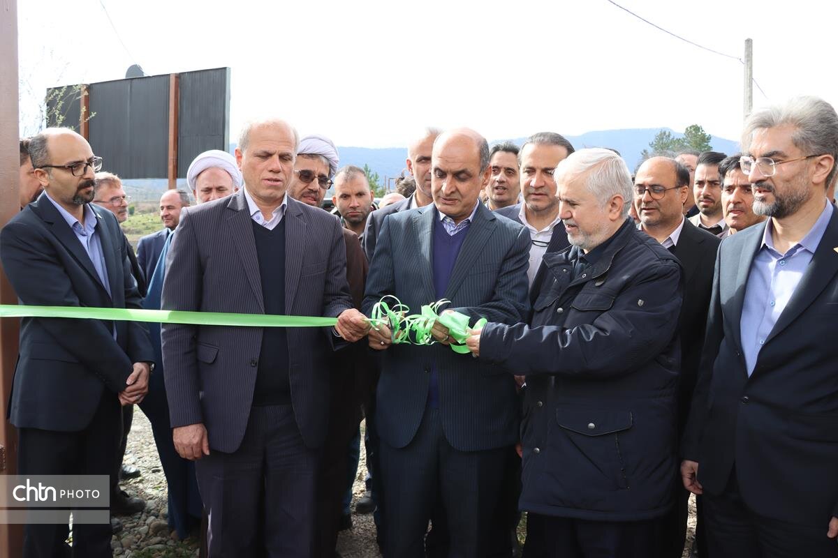 یک واحد بومگردی در شفت با سرمایهگذاری ۳۹۰ میلیارد ریالی افتتاح شد یک واحد بومگردی در شفت با سرمایهگذاری ۳۹۰ میلیارد ریالی افتتاح شد