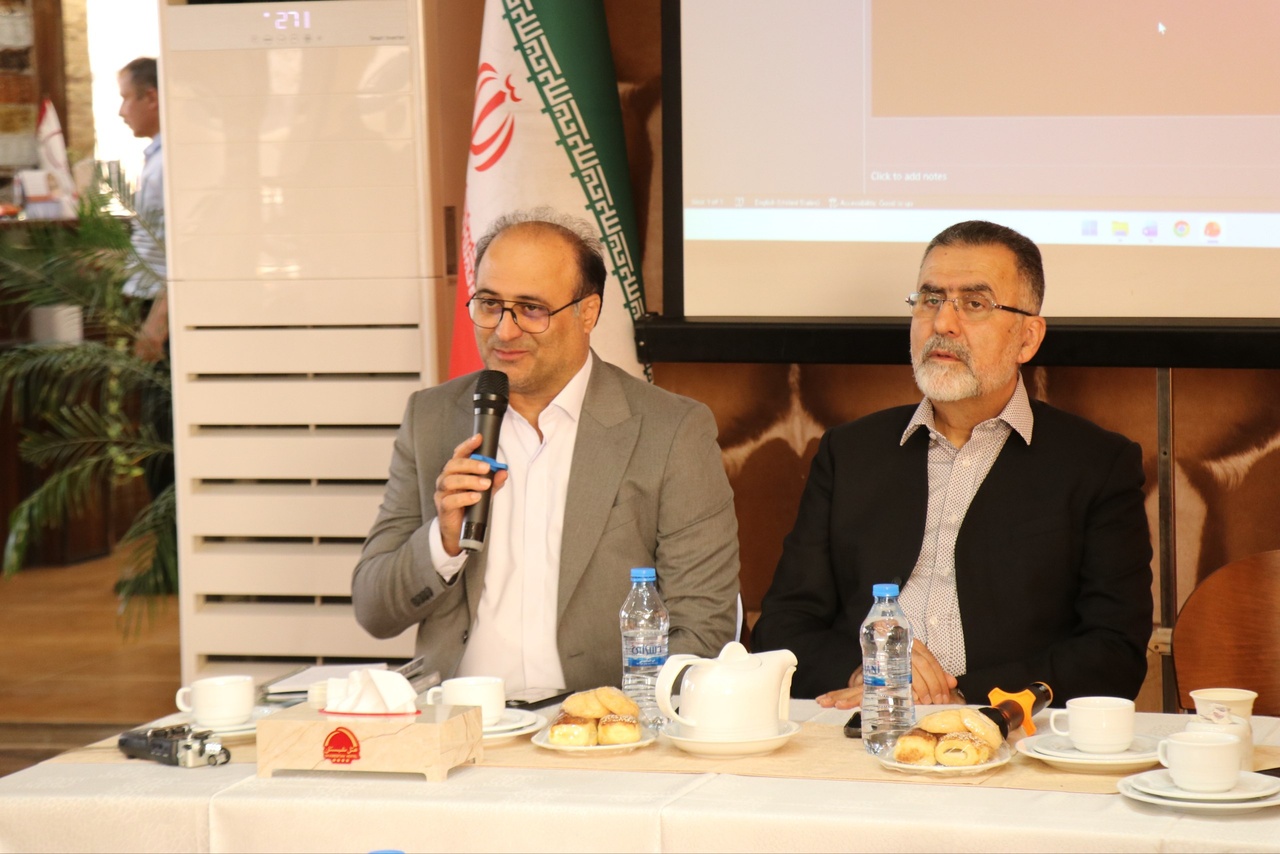 بینالمللی کردن استان گیلان با عناصر تاریخیفرهنگی نیازمند دیپلماسی فرهنگی، هنری و عمومی است بینالمللی کردن استان گیلان با عناصر تاریخیفرهنگی نیازمند دیپلماسی فرهنگی، هنری و عمومی است