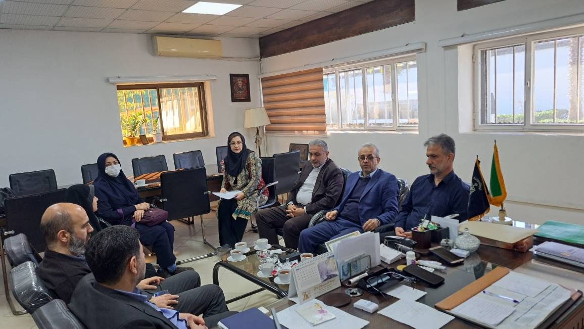 بازدید سرپرست معاونت صنایعدستی گیلان از زندان رشت؛ گامی نوین در توانمندسازی مددجویان بازدید سرپرست معاونت صنایعدستی گیلان از زندان رشت؛ گامی نوین در توانمندسازی مددجویان