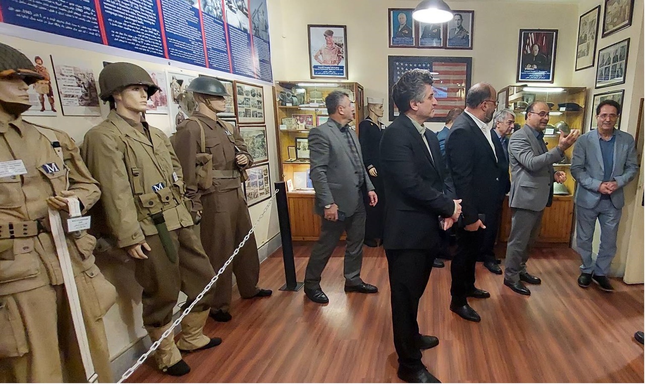 مدیرکل میراث گیلان بر حفظ گنجینههای تاریخی و تکمیل زنجیره گردشگری تأکید کرد مدیرکل میراث گیلان بر حفظ گنجینههای تاریخی و تکمیل زنجیره گردشگری تأکید کرد