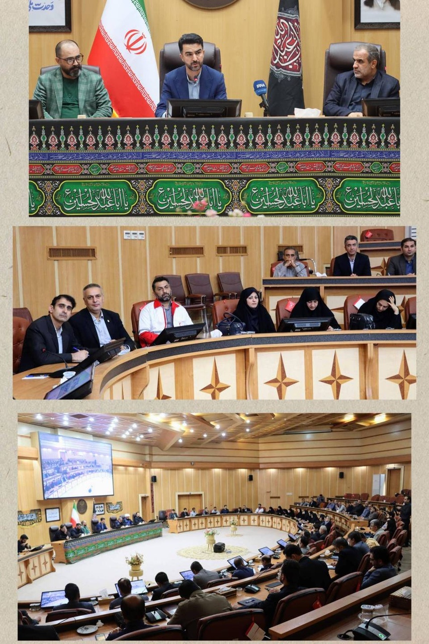 تشکیل دبیرخانه استانی اطلاعرسانی از مراسم تشییع پیکر رهبر شهید انقلاب اسلامی در گیلان / هم افزایی روابطعمومیها برای ثبت یک روایت حماسی و ماندگار تشکیل دبیرخانه استانی اطلاعرسانی از مراسم تشییع پیکر رهبر شهید انقلاب اسلامی در گیلان / هم افزایی روابطعمومیها برای ثبت یک روایت حماسی و ماندگار
