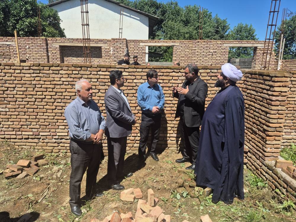 فاز دوم مرمت تنها اسلحهخانه تاریخی کشور در گورابزرمیخ / گامی نو در احیای میراث سردار جنگل فاز دوم مرمت تنها اسلحهخانه تاریخی کشور در گورابزرمیخ / گامی نو در احیای میراث سردار جنگل