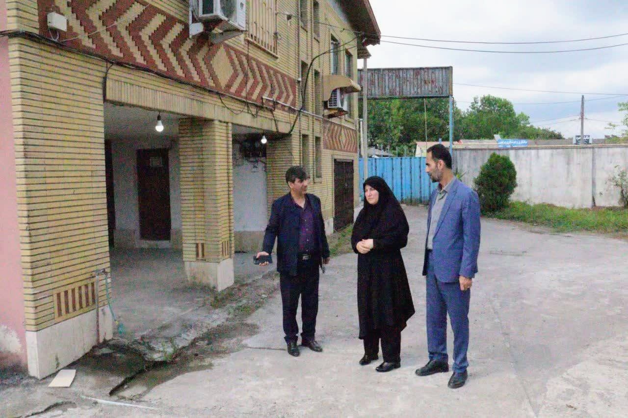 ارتقای زیرساختهای سازمانی میراثفرهنگی؛ گامی راهبردی در توسعه گردشگری و برندسازی صنایعدستی شهرستان خمام ارتقای زیرساختهای سازمانی میراثفرهنگی؛ گامی راهبردی در توسعه گردشگری و برندسازی صنایعدستی شهرستان خمام