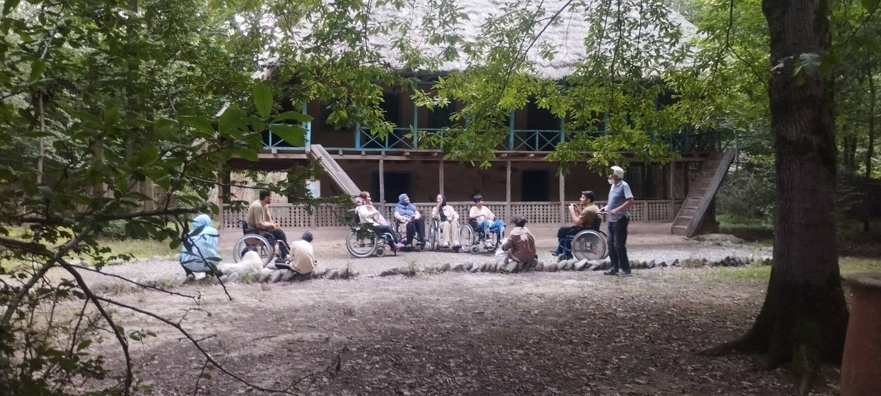 موزه میراث روستایی گیلان؛ گامی در مسیر توسعه گردشگری اجتماعی موزه میراث روستایی گیلان؛ گامی در مسیر توسعه گردشگری اجتماعی