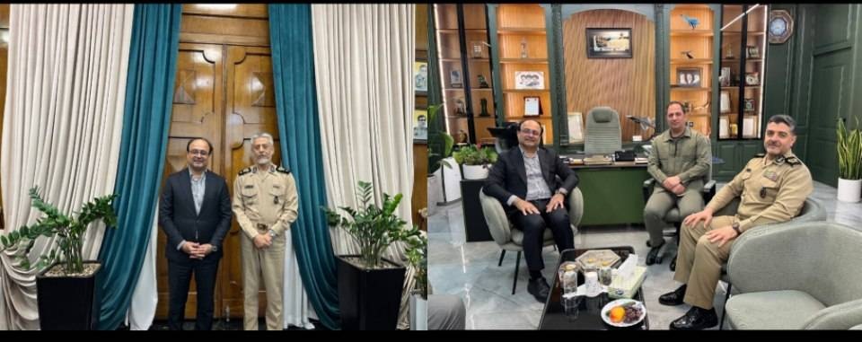 همافزایی میراثفرهنگی گیلان و ارتش برای پاسداری از هویت تمدنی و مشارکت در احیای بازار تاریخی رشت همافزایی میراثفرهنگی گیلان و ارتش برای پاسداری از هویت تمدنی و مشارکت در احیای بازار تاریخی رشت