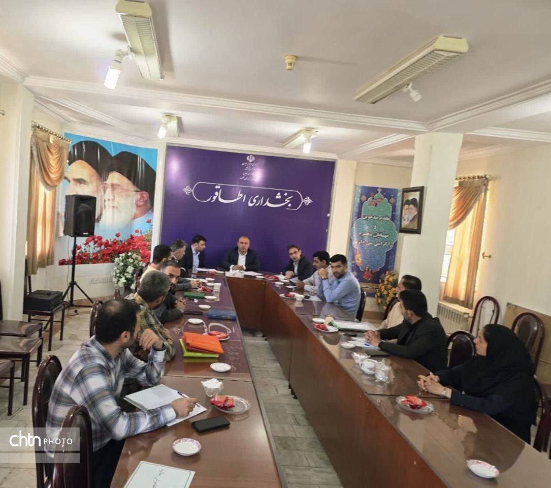 همافزایی نهادی مدیران برای گرهگشایی از مسیر گردشگری اطاقور همافزایی نهادی مدیران برای گرهگشایی از مسیر گردشگری اطاقور
