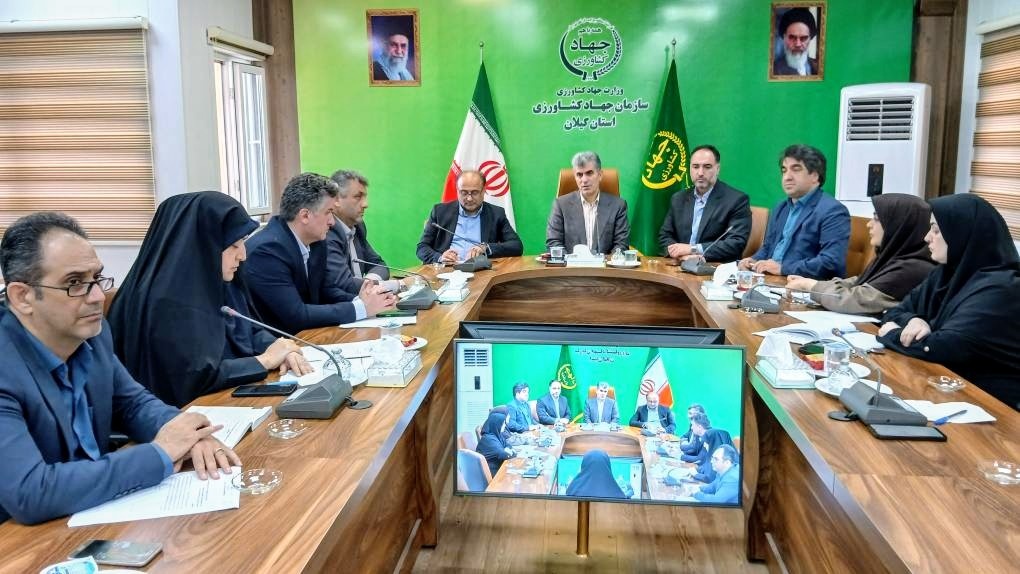 گردشگری کشاورزی؛ پیشران اقتصاد روستایی و مظهر تحقق توسعه پایدار/ ایجاد مزارع الگویی چندمنظوره در پهنه گیلان کلید خورد گردشگری کشاورزی؛ پیشران اقتصاد روستایی و مظهر تحقق توسعه پایدار/ ایجاد مزارع الگویی چندمنظوره در پهنه گیلان کلید خورد