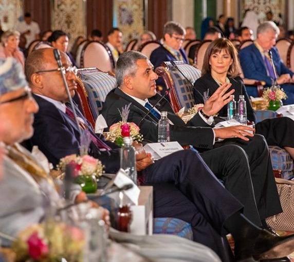 شورای جهانی مسافرت و جهانگردی و UNWTO تفاهمنامه تاریخی امضا کردند شورای جهانی مسافرت و جهانگردی و UNWTO تفاهمنامه تاریخی امضا کردند