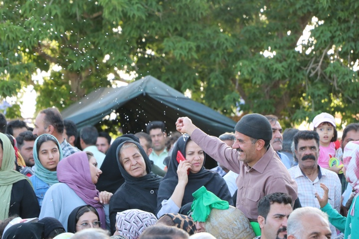 جشن تیرگان