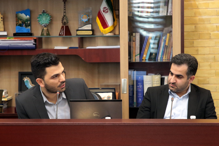 اجرای «ایرانبین» با معرفی 14 هزار نقطه با هدف توزیع سفر/ پیشنهاد سفر متناسب با نیاز و علاقه مسافر/ «ایرانبین» از هفته آینده در شبکه نسیم پخش میشود اجرای «ایرانبین» با معرفی 14 هزار نقطه با هدف توزیع سفر/ پیشنهاد سفر متناسب با نیاز و علاقه مسافر/ «ایرانبین» از هفته آینده در شبکه نسیم پخش میشود