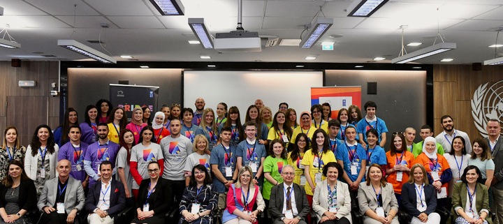 سازمان جهانی گردشگری برندگان لیگ دانشجویی ۲۰۲۳ بوسنی و هرزگوین را اعلام کرد سازمان جهانی گردشگری برندگان لیگ دانشجویی ۲۰۲۳ بوسنی و هرزگوین را اعلام کرد