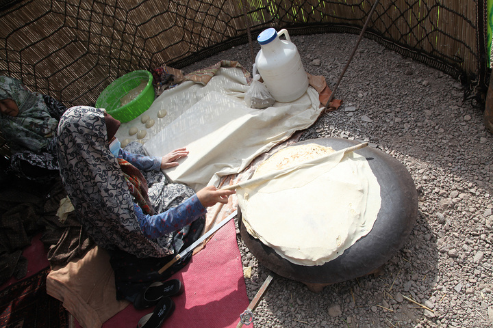 جشنواره گل محمدی لاله زار