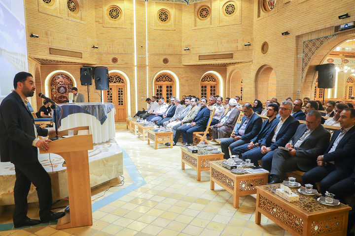 برنامهریزی برای اوقات فراغت نیاز گردشگری اصفهان است برنامهریزی برای اوقات فراغت نیاز گردشگری اصفهان است