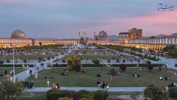 گذری بر بازار بزرگ اصفهان، گنجینه پر رمز و راز تاریخ