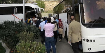 برخورد با ۳ تور گردشگری در قزوین هم‌زمان با تعطیلات عید سعید قربان