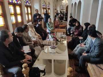 بازدید ارزیابان شورای جهانی صنایع‌دستی از شهرهای کاشان، گیلان، بوشهر و دزفول