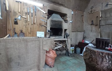 اولین کارگاه چلنگری آموزشی در شهر تاریخی ماسوله به بهره‌برداری می‌رسد