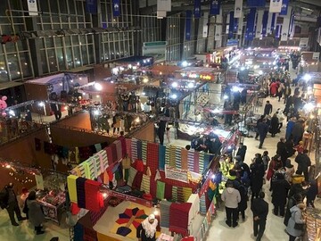 جشنواره نمایشگاه عید غدیرخم در زنجان برگزار می‌شود