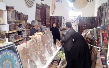 ارتقای فرصت‌های شغلی در شهرستان سربیشه با ایجاد فروشگاه‌های صنایع‌دستی