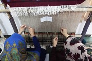 هم‌افزایی معاونت صنایع‌دستی گلستان و انجمن هنرمندان اتاق بازرگانی