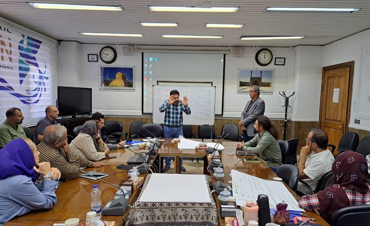 دوره آموزشی اصول مدیریت مقاصد گردشگری اجتماعمحور و تسهیلگری برگزار شد دوره آموزشی اصول مدیریت مقاصد گردشگری اجتماعمحور و تسهیلگری برگزار شد