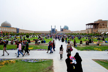 لزوم تدوین برنامه‌های اوقات فراغت ویژه گردشگران در اصفهان
