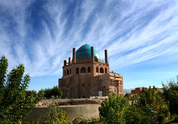 جشن بزرگ عید غدیر در پایگاه میراث جهانی گنبد سلطانیه برگزار می‌شود