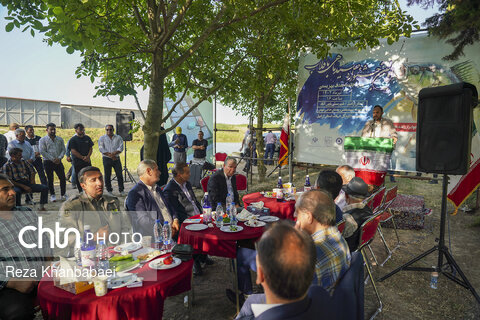 اولین جشنواره صید ماهی با قلاب ویژه جامعه هدف بهزیستی
