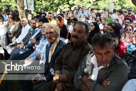 برگزاری جشنواره گیلاس اشنویه